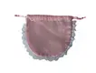 Cheedy jewelry custom velvet drawstring bags supply for necklace 4