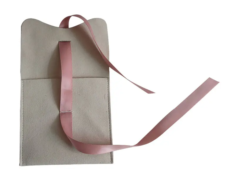 Cheedy suede suede tool pouch manufacturers for jewelry 3