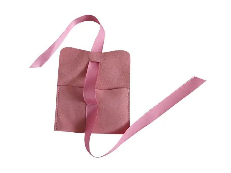 Cheedy Top suede pouch manufacturers for watch 2