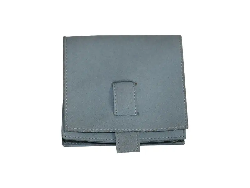 Cheedy Wholesale suede jewelry pouch company for ring 1