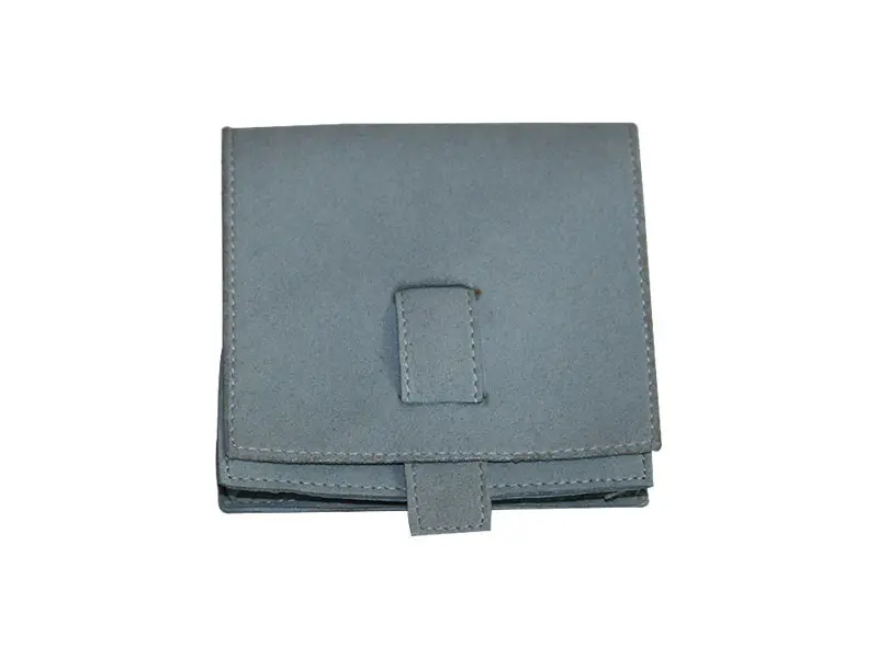 Cheedy Wholesale suede jewelry pouch company for ring 1