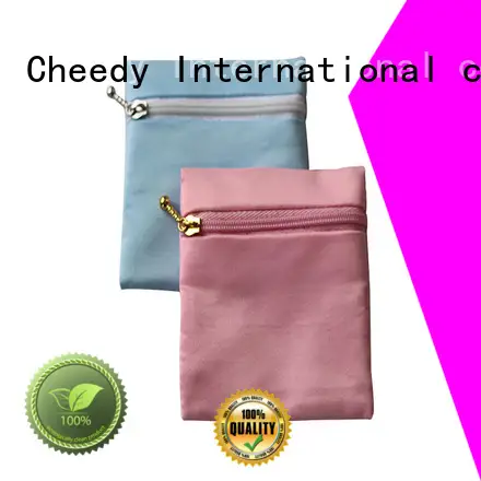 Cheedy packaging velvet pouches bulk for business for watch 1