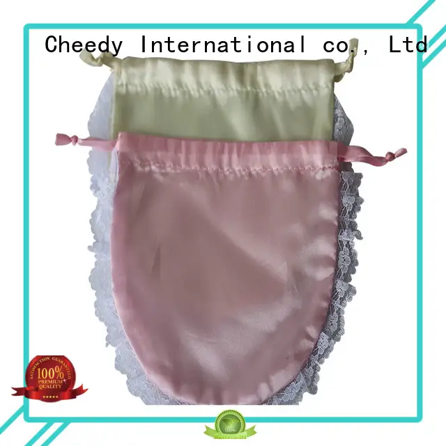 High-quality velvet drawstring gift bags jewelry for business for ring 1