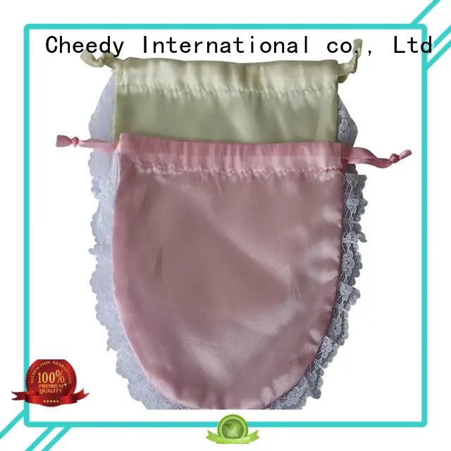 High-quality velvet drawstring gift bags jewelry for business for ring 1