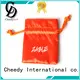 Cheedy Latest velvet christmas bag company for ring 1