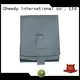 Cheedy jewellery suede pouch bag supply for necklace 1