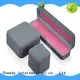 Cheedy packaging leather jewelry boxes wholesale suppliers for ring 1