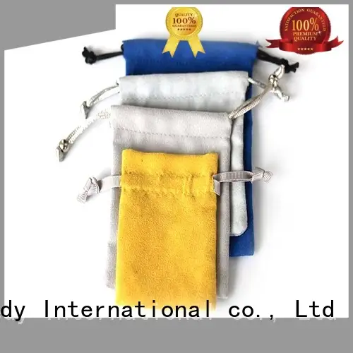 Cheedy New suede wrap manufacturers for ring 1
