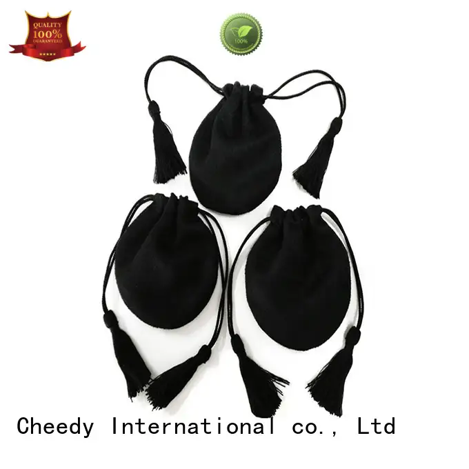 Latest suede drawstring pouch pouches manufacturers for watch 1