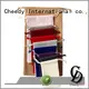 Cheedy watch red velvet bag manufacturers for jewelry 1