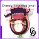 Cheedy packaging velvet pouch bag suppliers for jewelry 1