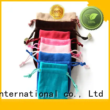 Cheedy bags velvet pouches for gifts manufacturers for necklace 1