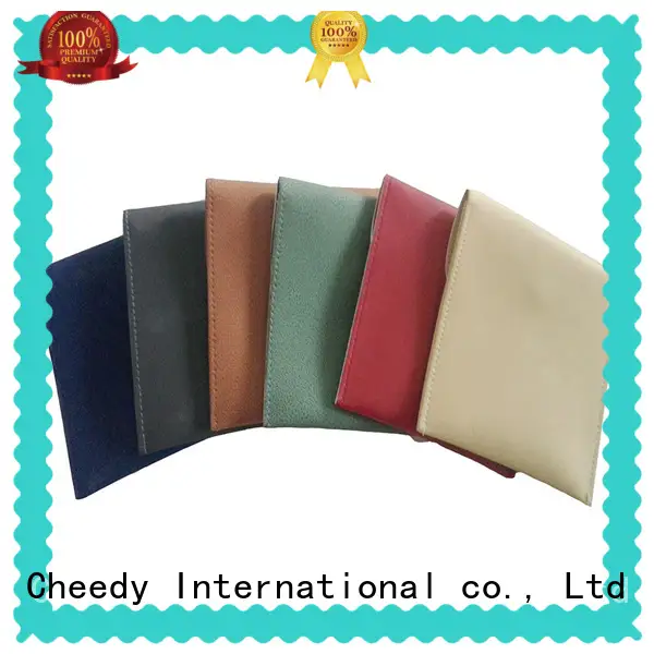 High-quality leather pouch kit boxes suppliers for watch 1