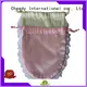 Custom black satin bag bags for business for watch 1