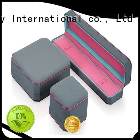 Cheedy Best imitation jewellery box factory for necklace 1