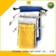 Latest small velvet pouches wholesale customised manufacturers for necklace 1