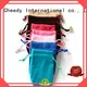 Cheedy velvet velvet gift bags manufacturers for necklace 1