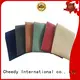 Cheedy leather jewelry boxes and bags for business for necklace 1