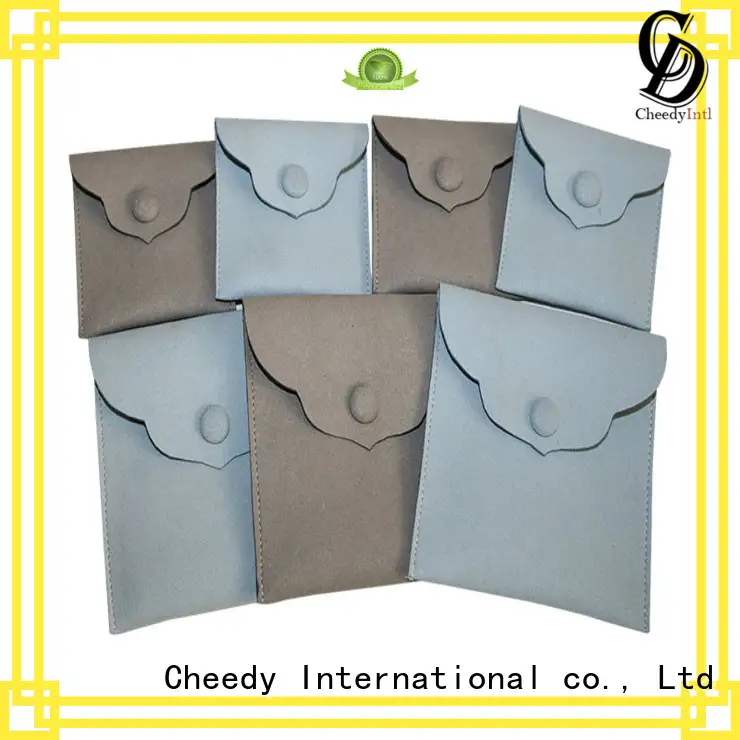 Cheedy Custom jewelry packaging supplies company for necklace 1