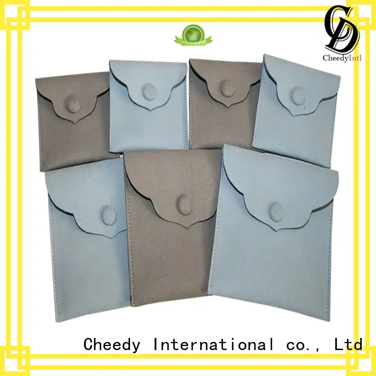 Cheedy Custom jewelry packaging supplies company for necklace 1