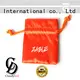 Cheedy pouches satin bags for hair extensions suppliers for necklace 1