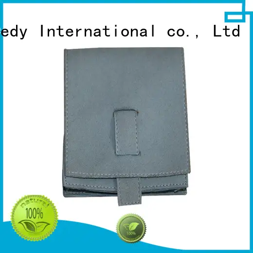 Cheedy High-quality custom velvet pouches wholesale supply for necklace 1
