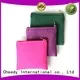 Cheedy customised suede jewelry pouch suppliers for ring 1