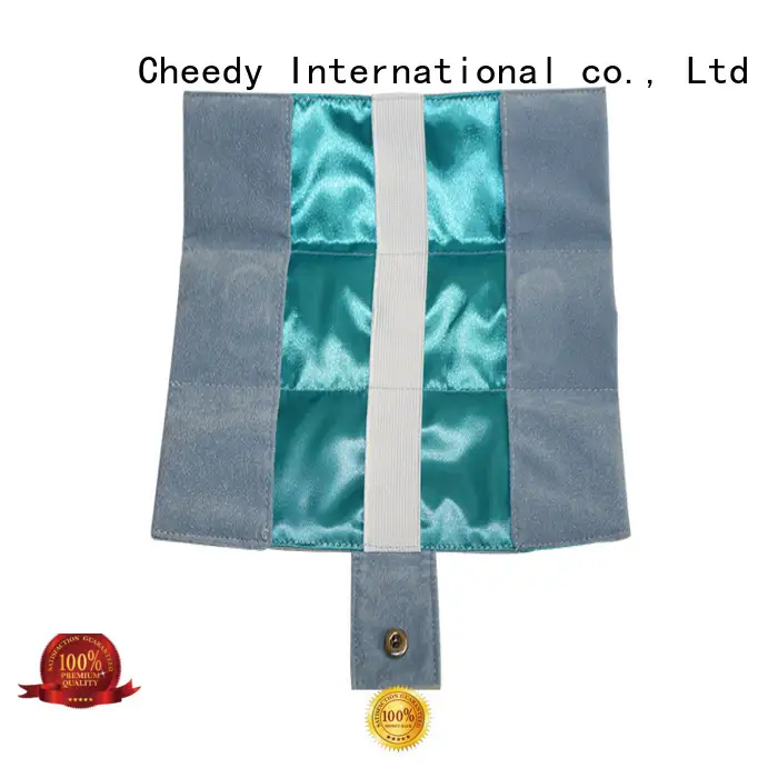 Cheedy Latest velvet box manufacturer supply for watch 1