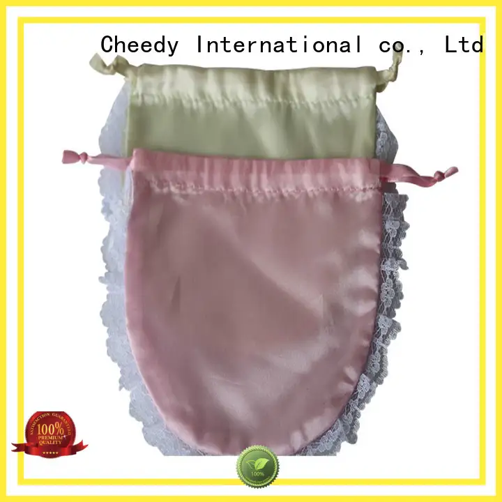 Custom large velvet drawstring bag bags factory for necklace 1