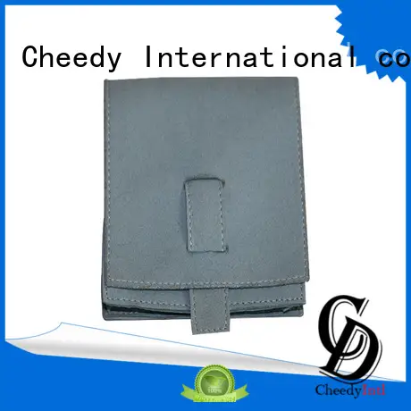 Cheedy pouches velvet drawstring pouch wholesale supply for necklace 1