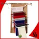 Cheedy jewellery black velvet jewelry gift boxes for business for necklace 1