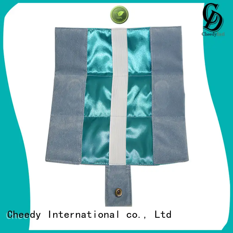 Cheedy High-quality velvet jewelry box wholesale suppliers for watch 1