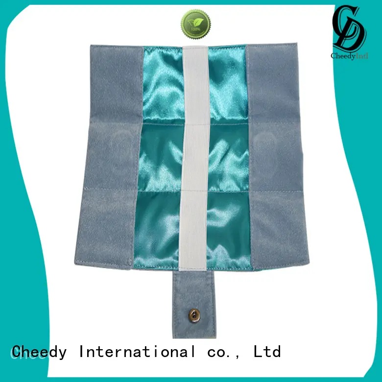 Cheedy packaging necklace velvet box for business for necklace 1