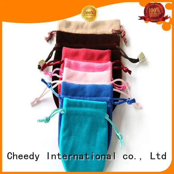 Wholesale velvet presentation box jewellery supply for necklace 1
