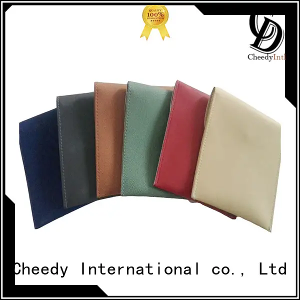 Cheedy oem in store jewelry boxes for business for jewelry 1