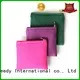 Cheedy packaging faux suede purse company for ring 1