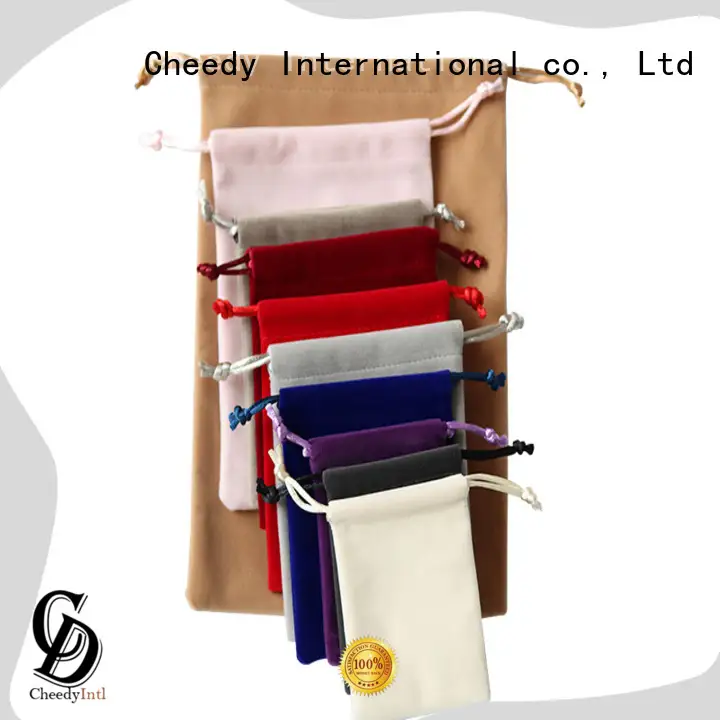 High-quality velvet jewellery gift box price manufacturers for ring 1