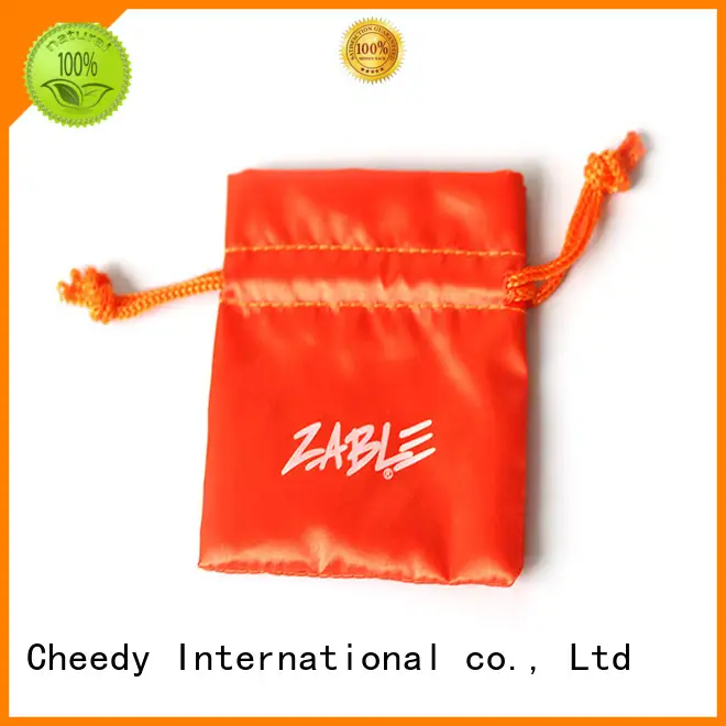 Wholesale velvet bags with logo pouches factory for ring 1