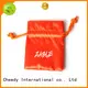 Wholesale velvet bags with logo pouches factory for ring 1