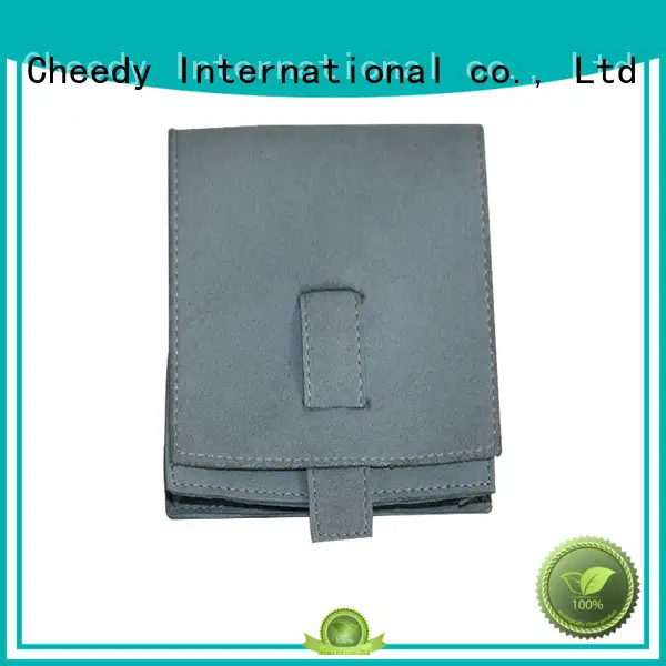 High-quality suede tool pouch customised manufacturers for jewelry 1