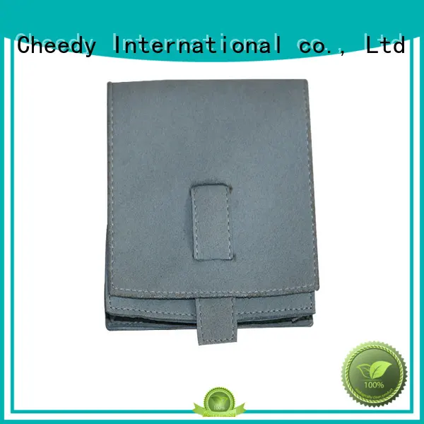 High-quality suede tool pouch customised manufacturers for jewelry 1