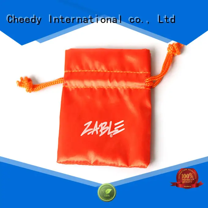Wholesale satin party favor bags satin suppliers for jewelry 1