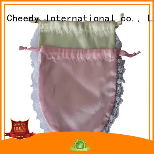 Cheedy New small velvet bags for business for necklace 1