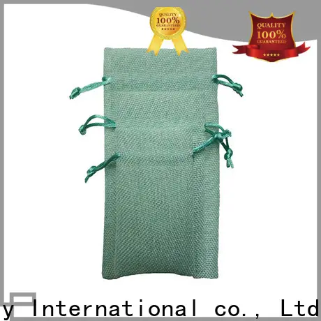 Cheedy Best small jute bags manufacturers for ring 1