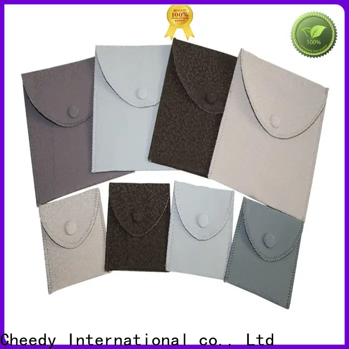 Cheedy Top packaging of footwear factory for jewelry 1