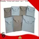 Latest metallic leather pouch packaging company for watch 1