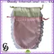 High-quality blue velvet bag satin for business for necklace 1
