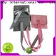 Cheedy Wholesale suede and leather bag for business for jewelry 1