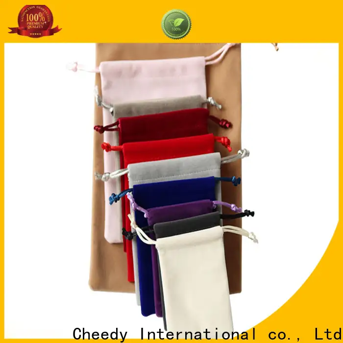 Cheedy jewelry jewelry box inserts velvet manufacturers for ring 1