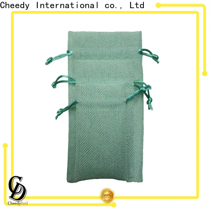 Cheedy linen jute sack for business for watch 1